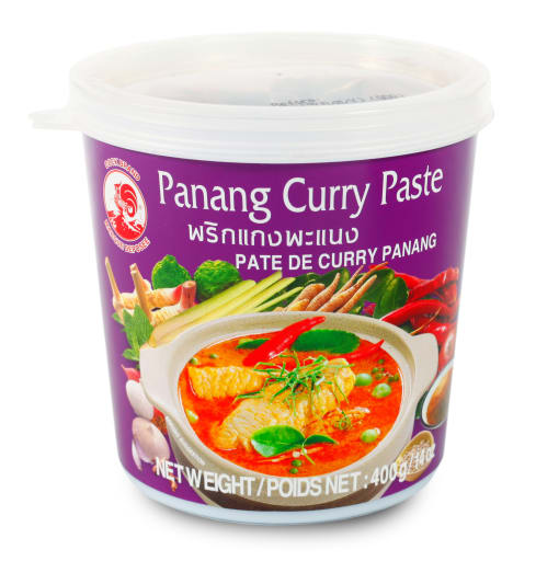 Curry Paste - PANANG, 400gr pr stk