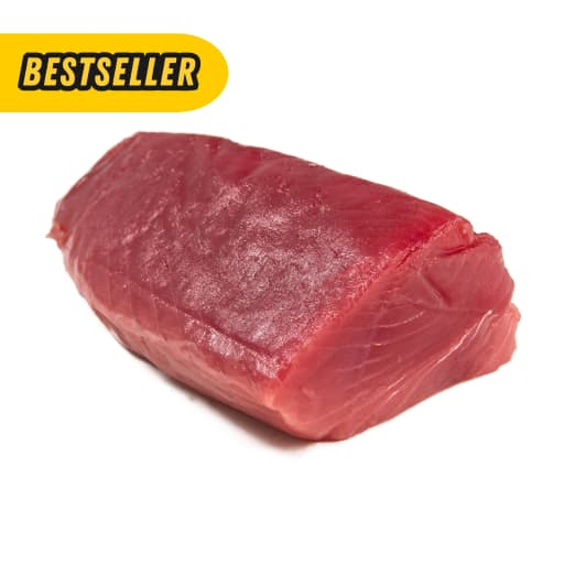 Tuna, Yellowfin, LOIN SASHIMI