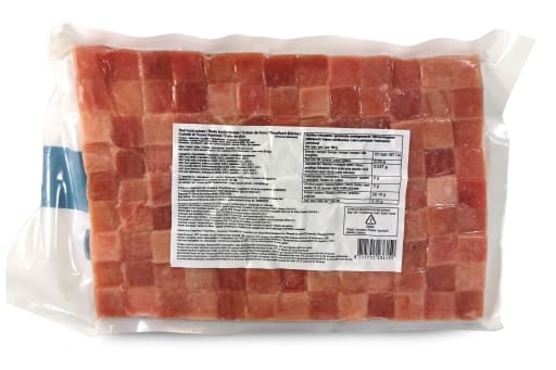 Tuna, Yellowfin, POKE - 500g pr pk