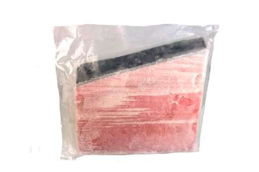 Bluefin Tuna SAKU akami/chutoro Frozen