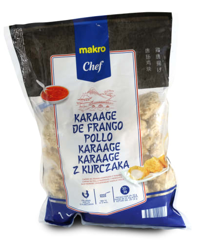 Karaage Tori, thigh (25-35g) 500g