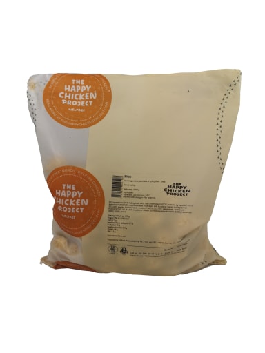 Kyllinge Bites mild 15-25 g, 2 kg.