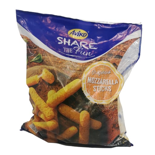 Mozzarella-stænger 1kg