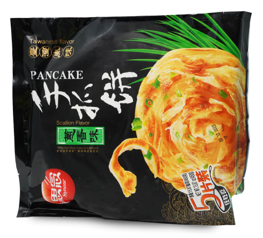 Pancake Green Onion, 450gr