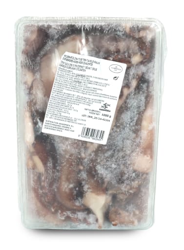 Octopus Tentacle RAW 1kg