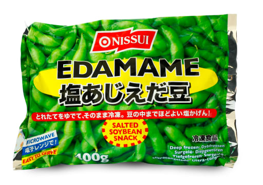 Edamame beans - 400gr