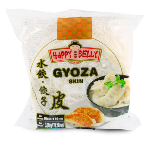 Gyoza Pastry, 300gr pr pk