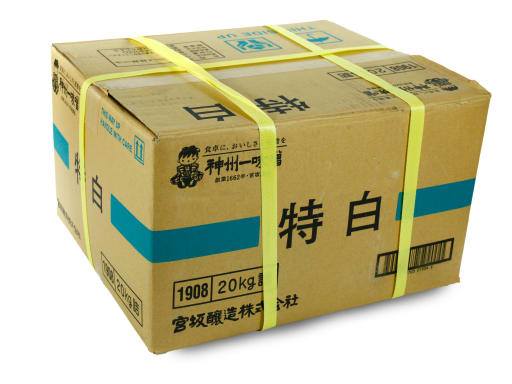 Miso Paste, White, 20kg