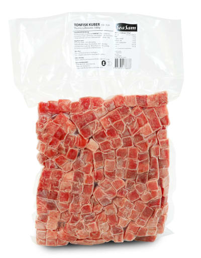Tuna, Yellowfin, POKE Superfreeze