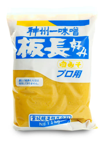 Miso Paste, White, 1kg
