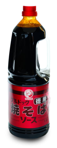 Yakisoba sauce - 1,8L pr stk