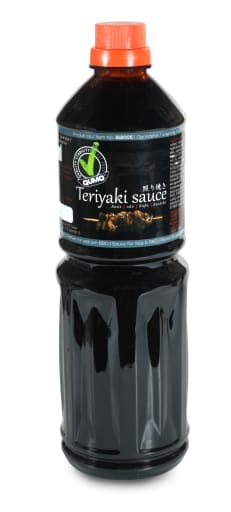 Teriyaki Sauce 1L