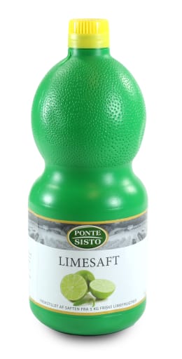 Lime Juice, concentrate - 1L