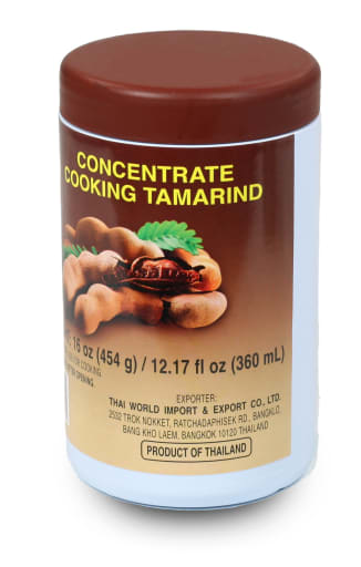 Tamarinde, concentrate - 454gr