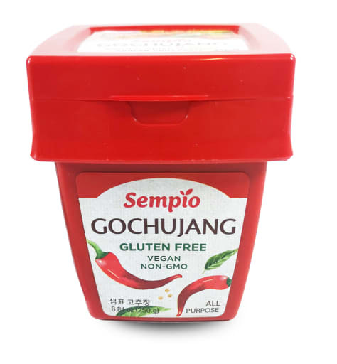 Gochujang, Korean Chili paste 250g  (Gluten-free)