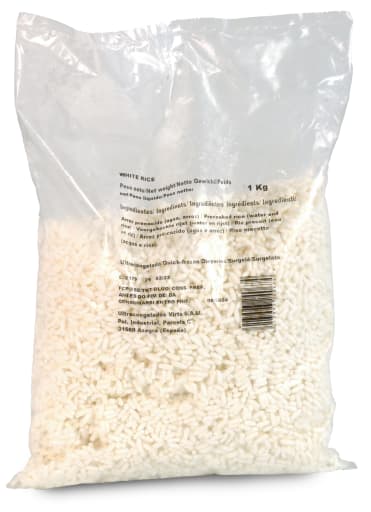 White rice 1kg pr ps