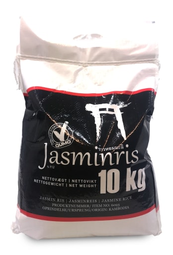 Rice, Jasmine 10 kg