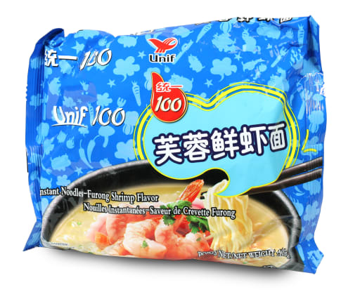 Noodles, Instant - Shrimp