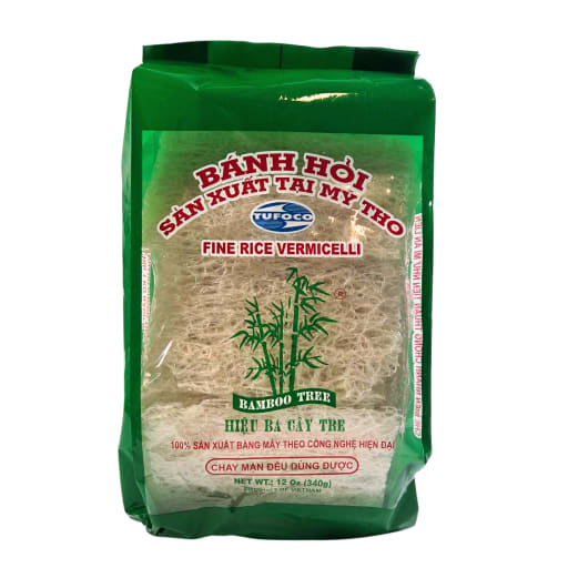 Risnudler Fine Vermicelli, 340g