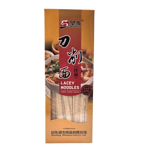 Nudler Lacey Brede, 400g