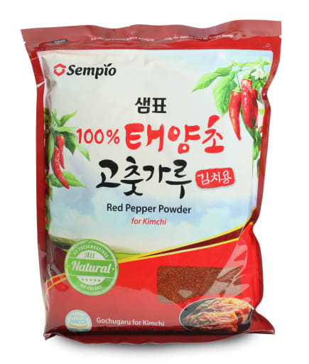 Hot Pepper Powder Gochugaru