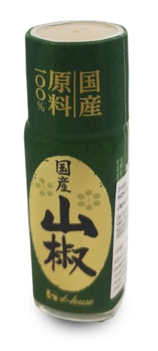 Sansho - Japanese pepper - 10gr pr stk
