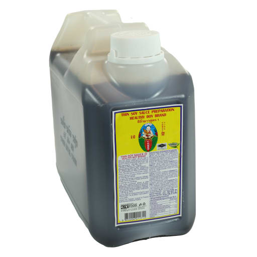 Soy Sauce, 4,5 L - Halal