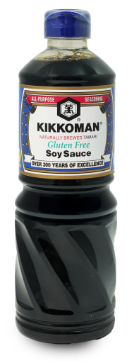 Soy Sauce gluten free, 1 liter