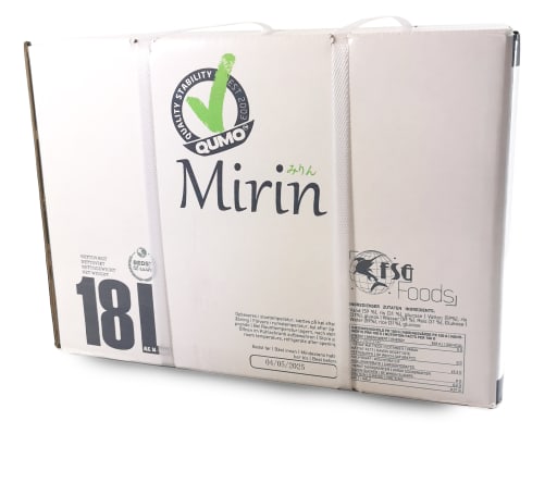 Mirin HONTERI 18L