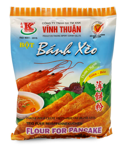 Vietnamese Pancake Mix, 400gr