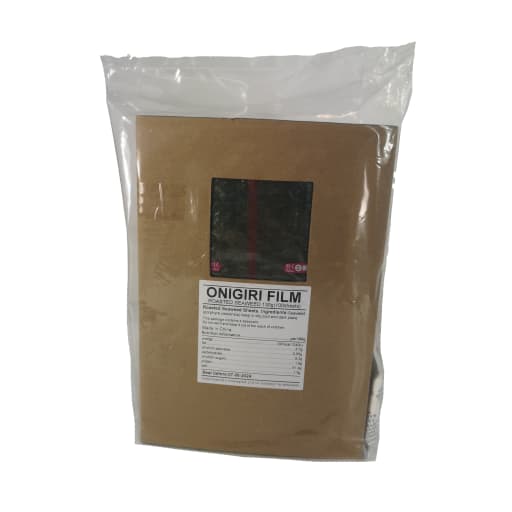 Onigiri Wrap, 100 stk pr pack