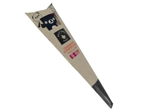 Kids chopsticks - Chopsticks and helper