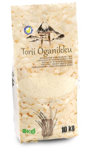 Rice BIO - 10kg Torii Oganikku