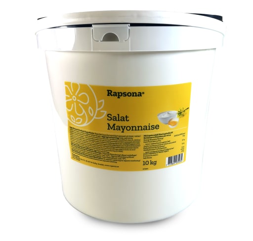 Salat mayonnaise 51% - 10kg pr spand