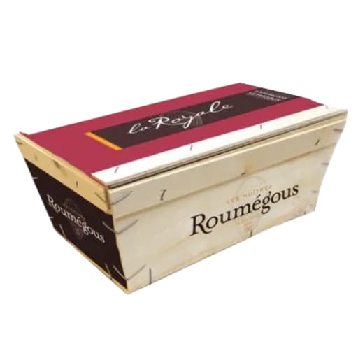 Oysters, Roumegous Speciale #5 - WHOLE