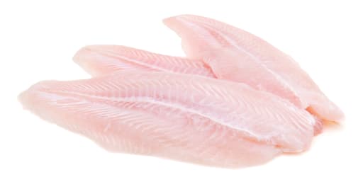 Pangasius Fillets, 170/230gr