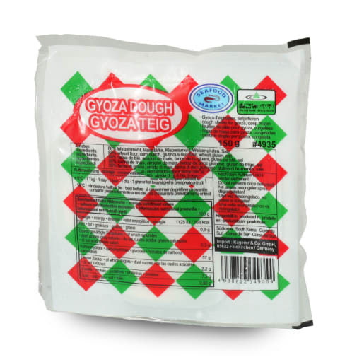 Gyoza Sheets - 150gr pr pk