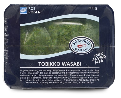 Tobikko Wasabi 500g