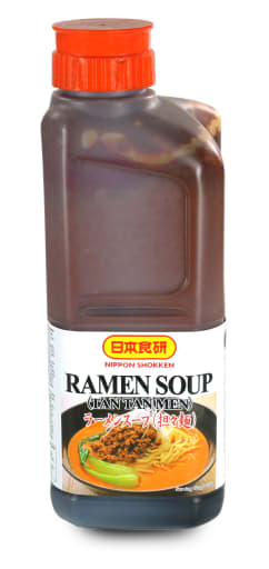 Ramen Soup, Tan Tan Men, 2 kg.