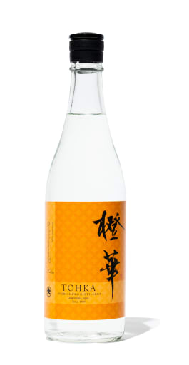 Shochu Thoka 720ml 25%