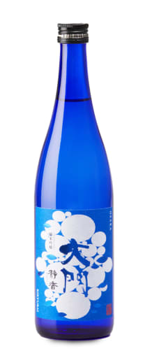 Sake, Junmai Ginjo Shizuka, 15% 720 ml