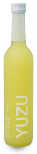 Sake med Yuzu 500ml, 10,5% Vol.