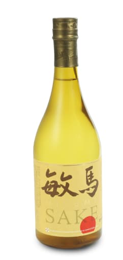 Sake, Minume 16,5%