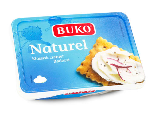 Flødeost naturel 200g