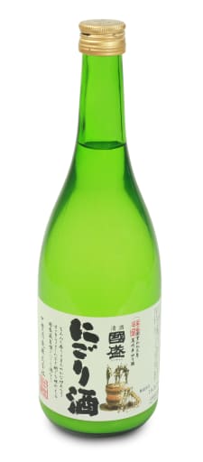 Sake, Nigori, stor 14%