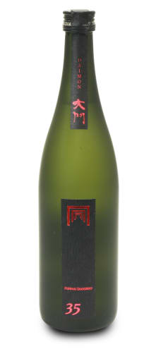 Sake, Daimon 35, 18%