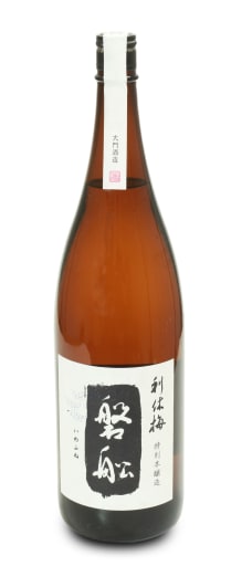 Sake, Iwafune, magnum 15%