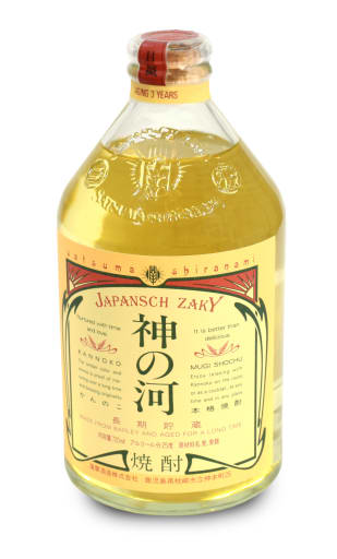 Shochu Kannoko 720ml 3 år 25%