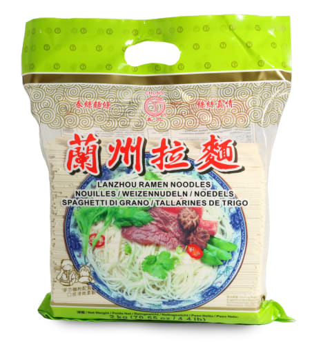 Noodles - Lanzhou - 2kg pr pk