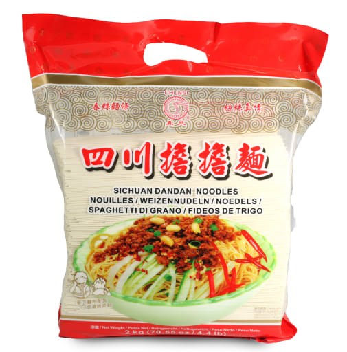 Noodles - Sichuan - 2 kg pr pk